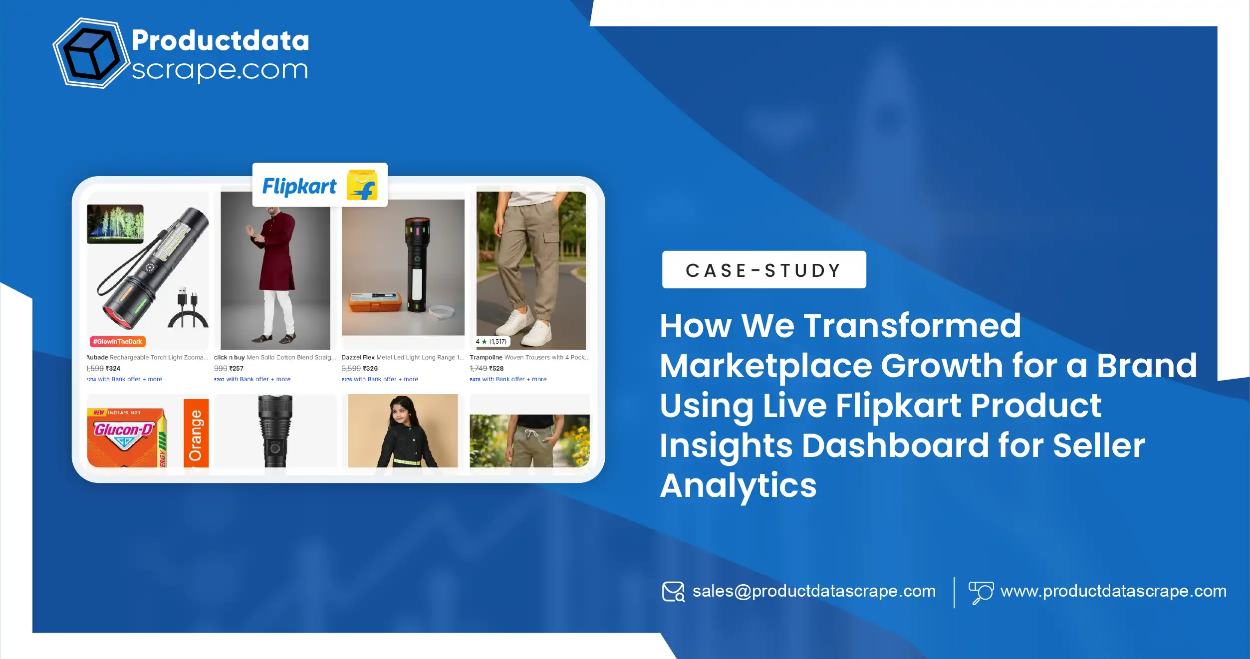 How We Enabled a Beauty Brand to Scrape Shoppers Drug Mart Beauty Products Data for Market Trend Analysis 